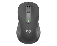 Logitech M650 L dla leworęcznych Grafitowa - 713366 - zdjęcie 4